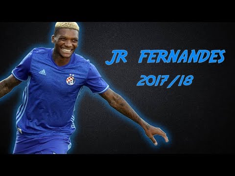 Junior Fernandes - GNK Dinamo Zagreb - Skills & Goals 2017/18