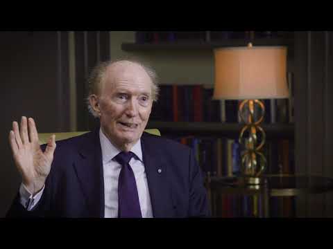 Robert Hunter On The Neutron Bomb