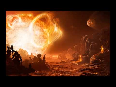 Astronomy Pictures of the Day (2012 Edition)