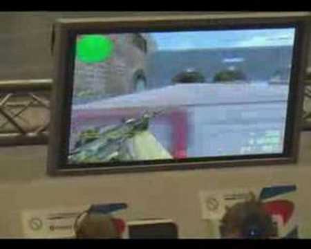 Bronze match from ESWC 2007