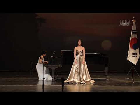 BANEVICH Gerda's aria - Jo Maria / 아리아  게르디  바네비치 작곡 - 소프라노 조마리아 / БАНЕВИЧ Ария Герды - Чо Марина