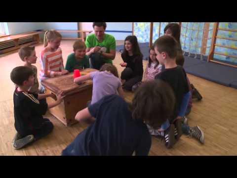 André Spiele: Nudelkampf