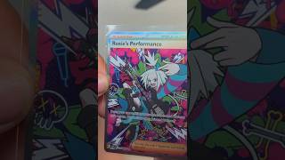 CHAOS RISING! 🎸💥💗#pokemon #pokemoncards #pokemontcg #chaosrising