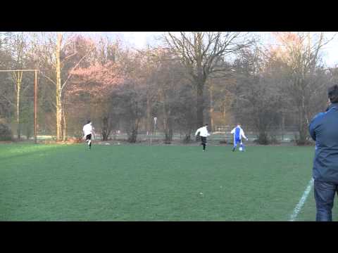 Kwartfinale beker: KCVO D3 - WHC D4