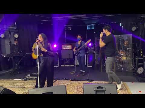 Bingkai Rasa - Ruang Hati Ft Heidi Moru Soundcheck Anugerah Lagu Indie 2021