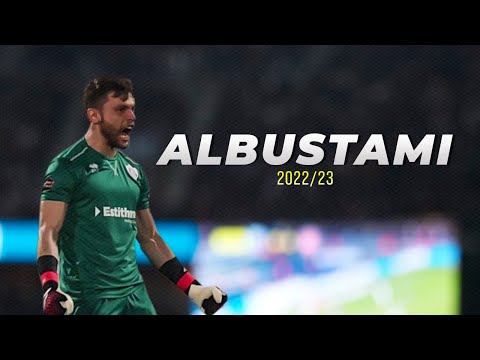 ALBUSTAMI ► Best Saves (HD) 2022/23
