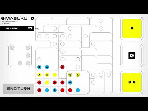 MASUKU Steam Key Global Trailer