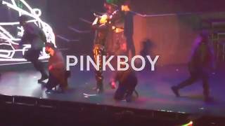 181219 UnitMTBB - COLD GOT7 MARKBAM