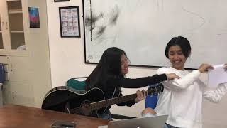 Download lagu A: Aku, Benci, & Cinta I Drama Bahasa Indonesia I  XI IPS 1 mp3