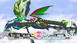 ⑥【720p 60fps】AZEL PANZER DRAGOON RPG アゼル －パンツァードラグーンＲＰＧ－【生放送】【セガサターン】