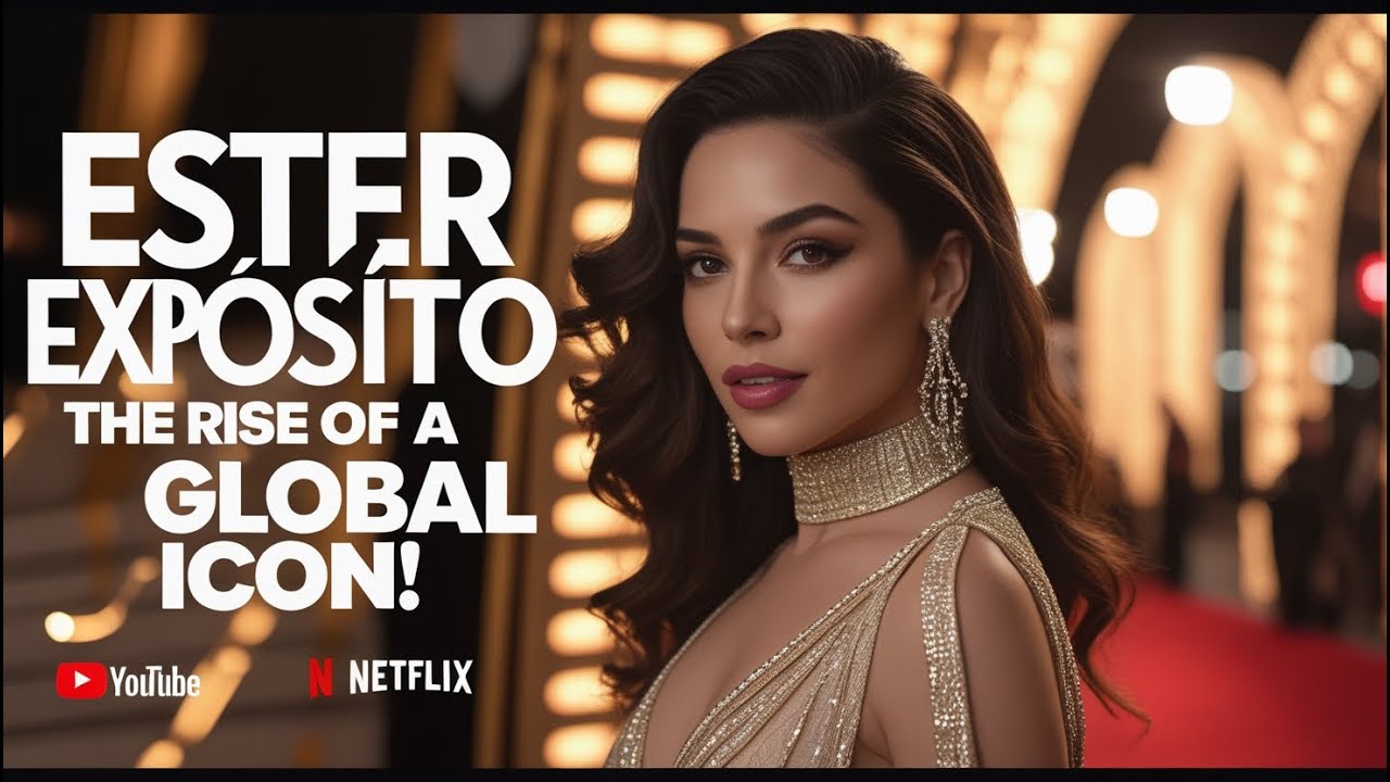 5 Reasons Ester Expósito is the Fashion Queen of 2025