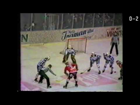 Throwback: Tami special – TPS–Ässät vuodelta 1982