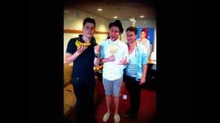 Lilygreen and Maguire - Falling Out of Love