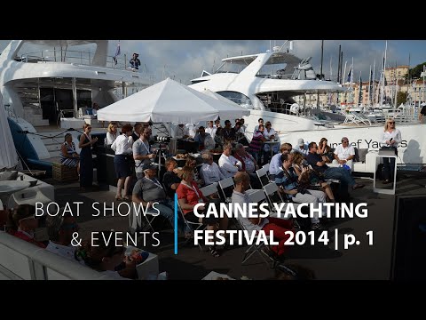 Sunreef Yachts at the Cannes Yachting Festival 2014
