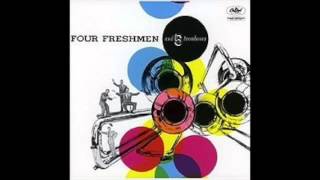 Four Freshmen and Five Trombones (FULL ALBUM)