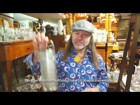 DER TRÖDELFUCHS # Fundstück der Woche - Küchenreibe