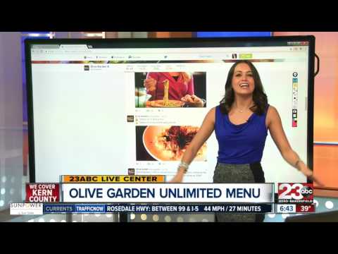 Olive Garden Deals