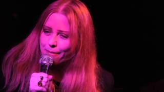 Bebe Buell with Cheetah Chrome performs 