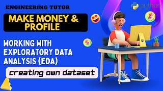 Download the video "Exploratory Data Analysis (EDA) | Data Collection | Creating Own Dataset | Engineering Tutor"