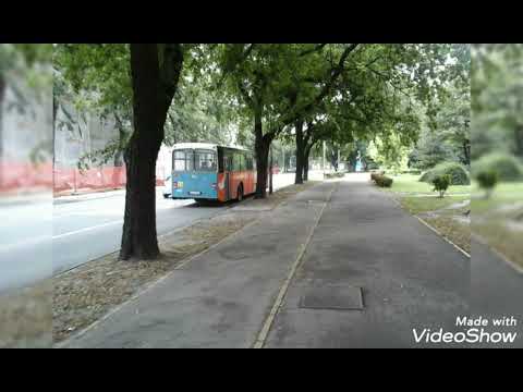 Subotica Trans Ikarus IK111 (ônibus 64)