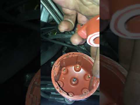 Mercedes Petronix -install steps -TIPS -W108 w110 w113 280se 280sl 250sl m130 m110 bosch distributor