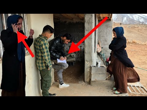 Mehrads Versuch, Afsanas Herz zu gewinnen, und Afsanas Kontakt mit Pejman