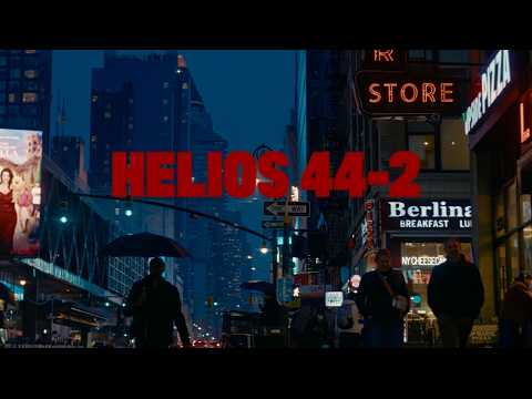 NYC Street Photography with the Helios 44-2