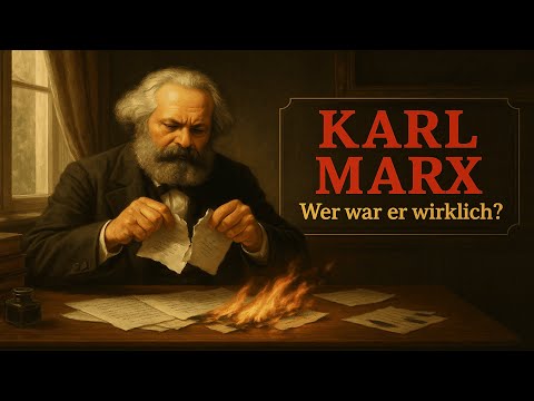 KARL MARX: Verbotene Seiten – Geheimnisse, die seit über 150 Jahren verborgen bleiben | Geschichte