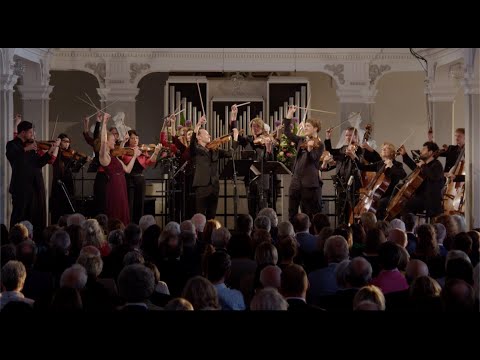 Bruch Double Concerto, version with String Orchestra - Linus Roth / Nils Mönkemeyer