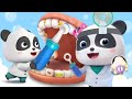 Visit To The Dentist Healthy Habits Song Nursery Rhymes Kids Songs BabyBus