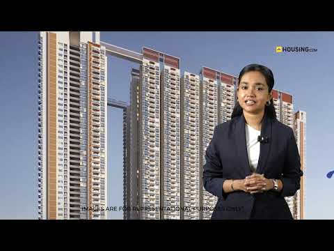 Project Video Of Urbanrise Sky Habitat, Hyderabad, Miyapur by Housing.com