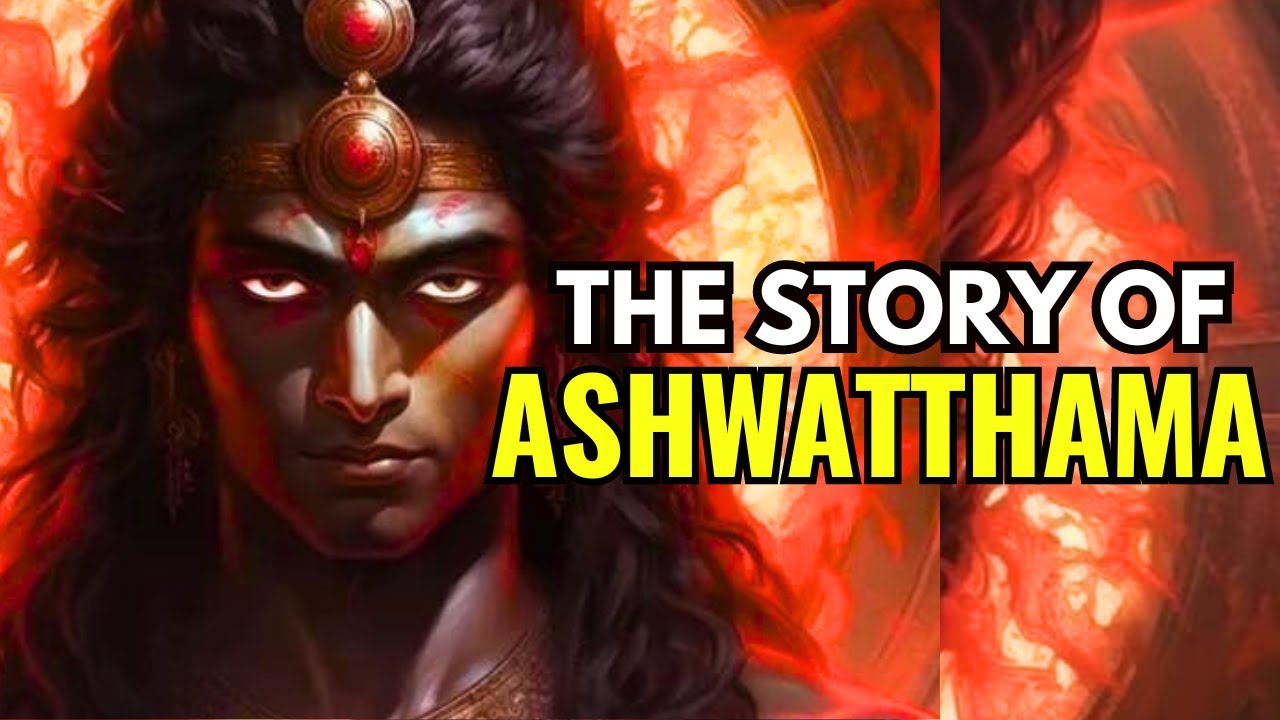 Story Of Ashwatthama From Mahabharat - Ashwatthama's Curse