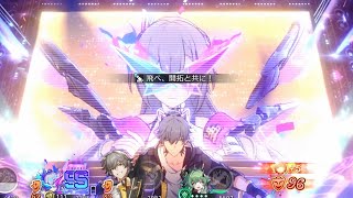 【崩壊スターレイル】銀狼レベル999×愉悦開拓者 異相の仲裁 キング 0R