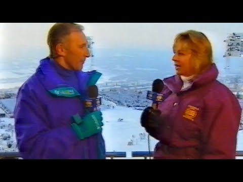 Opening Ceremony 1994 Winter Olympics (Lillehammer, Norway)