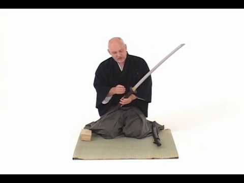Masayuki Shimabukuro Samurai Swordsmanship: The Basics [1/11] CD1