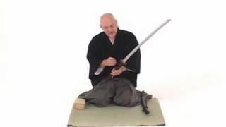 Masayuki Shimabukuro Samurai Swordsmanship: The Basics [1/11] CD1