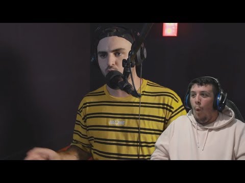 Kraayziie Reacts To Talakai | Bars of Steel