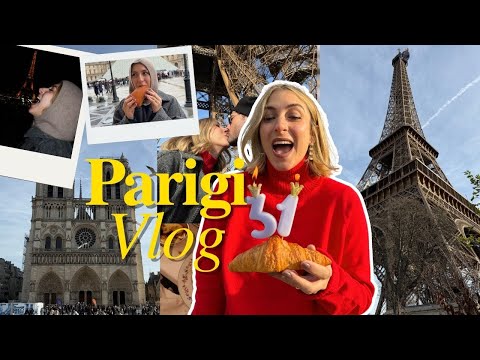In Paris for my birthday (this time not alone) 🥐🇫🇷