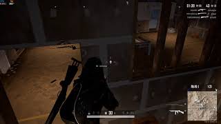 PLAYERUNKNOWN'S BATTLEGROUNDS: 死亡畫面 | 用GEFORCE攝制