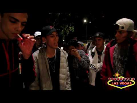 Joaquin & Tego vs Niggi & Arka  | 4tos | 2 vs 2 | TONEO DE VERANO | LAS VEGAS 2017