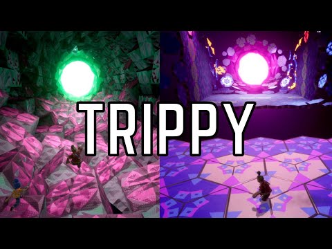 Inside a Kaleidoscope?? - It Takes Two Blind Playthrough: Episode 11