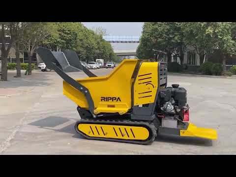 Rippa mini dumper New product launch