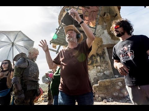 Lost in La Mancha (2002) Trailer - Directed by Keith Fulton,Louis Pepe