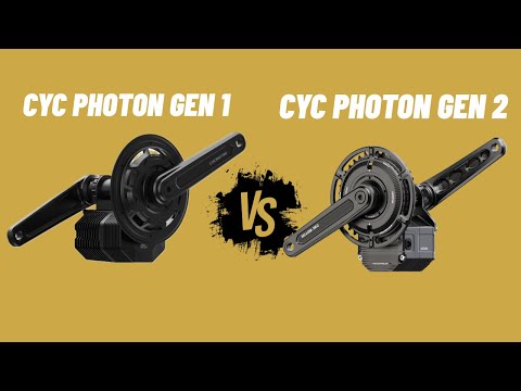 CYC Photon Gen 2 vs Gen 1 : Major upgrades