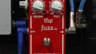 Video thumbnail for KR "The Fuzz" Demo by Jack Zucker