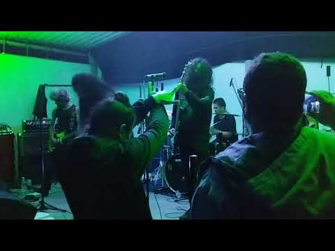 Mictian - Hallucination  10/06/2023. live "Morficfest. (janela Cajaíba)