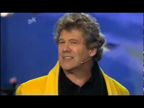 Klaus Birk - Der Schwabe bei der Fastnacht Friedrichshafen 2012