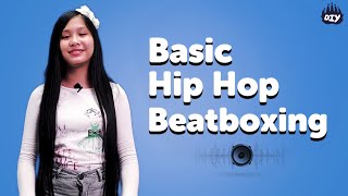 Beatboxing 101 - Basic Hip Hop Beats | DIY.org