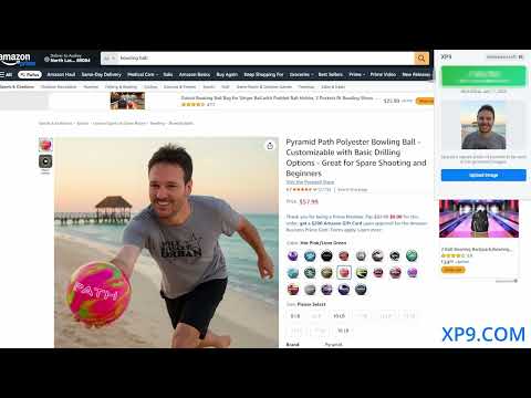 Item video thumbnail