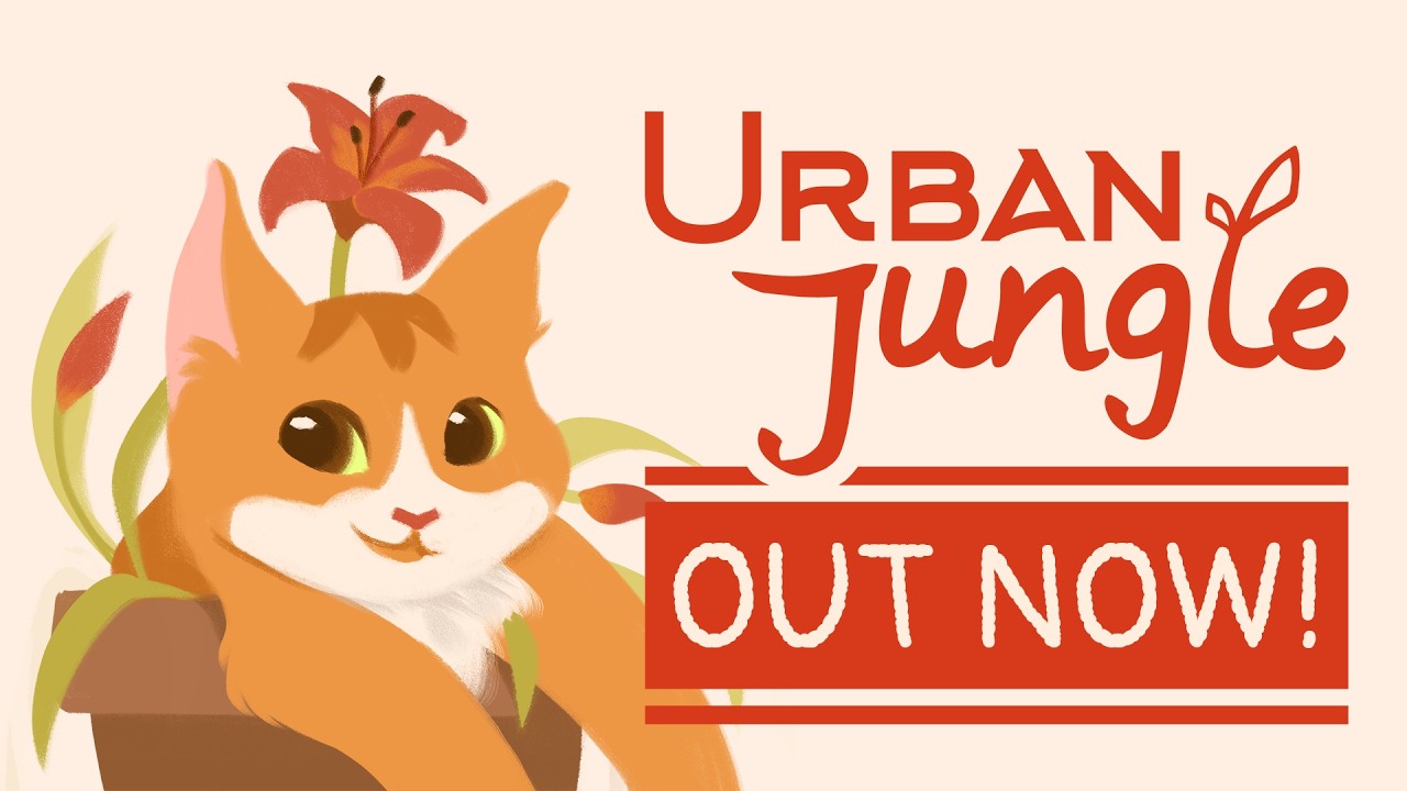 Urban Jungle - Xbox Series X|S Trailer - YouTube